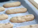 Gluten-free ladyfingers: foolproof recipe, photo 2