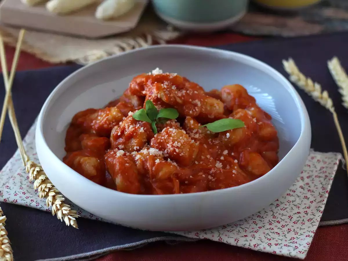 Gnocchi alla Sorrentina in a Pan: The Quick, Cheesy Recipe Everyone Loves! - photo 4