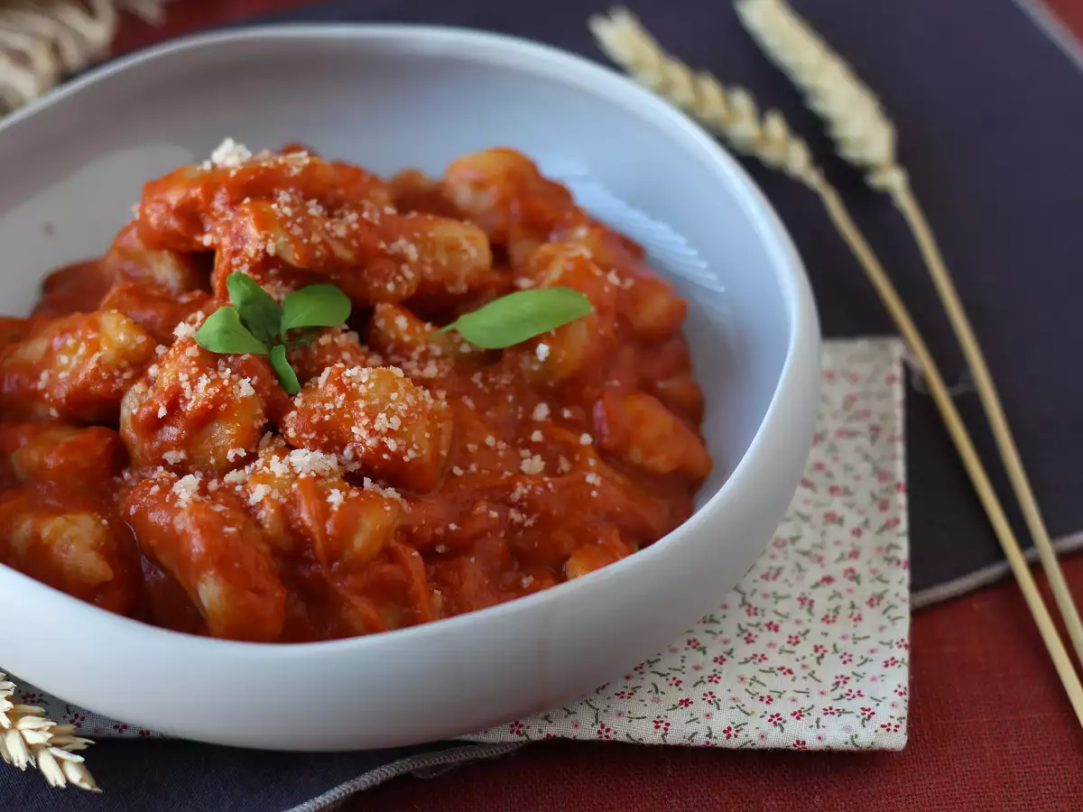 Gnocchi alla Sorrentina in a Pan: The Quick, Cheesy Recipe Everyone Loves! - photo 5