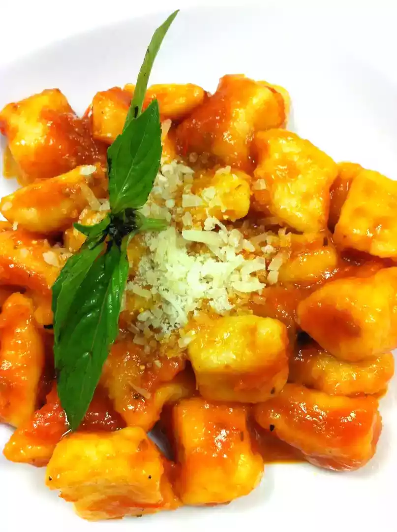 Gnocchi piemontese