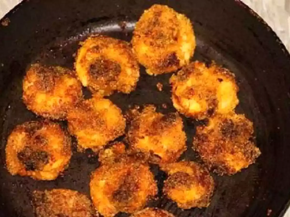 Goan Prawn fry