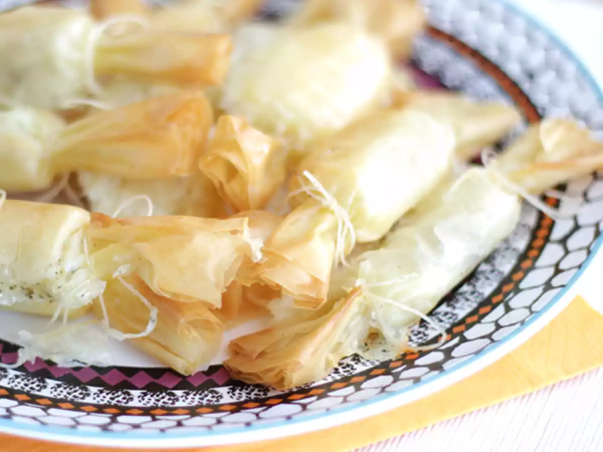 Goat cheese candy - video recipe ! - photo 3