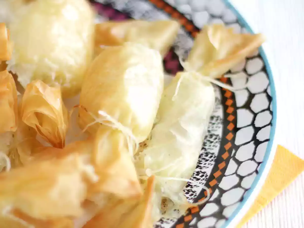 Goat cheese candy - video recipe ! - photo 4