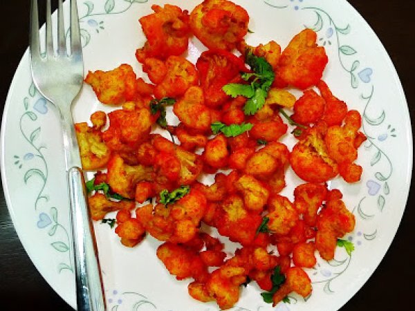 Gobi 65/ Fried Cauliflower