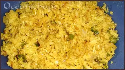Gobi parata recipe (cauliflower stuffed chapati)