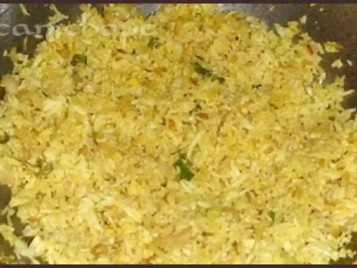 GOBI PARATA (Cauliflower Stuffed Chapati or Roti) - photo 2