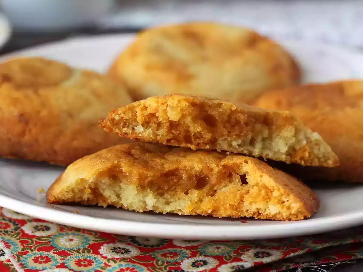Gochujang cookies, sweet, salty and spicy! - photo 3