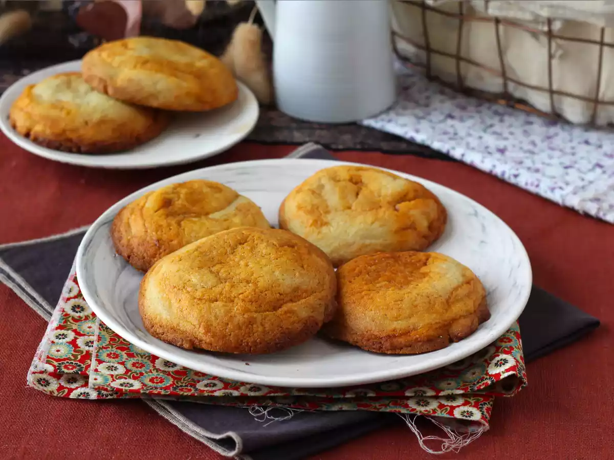 Gochujang cookies, sweet, salty and spicy! - photo 6
