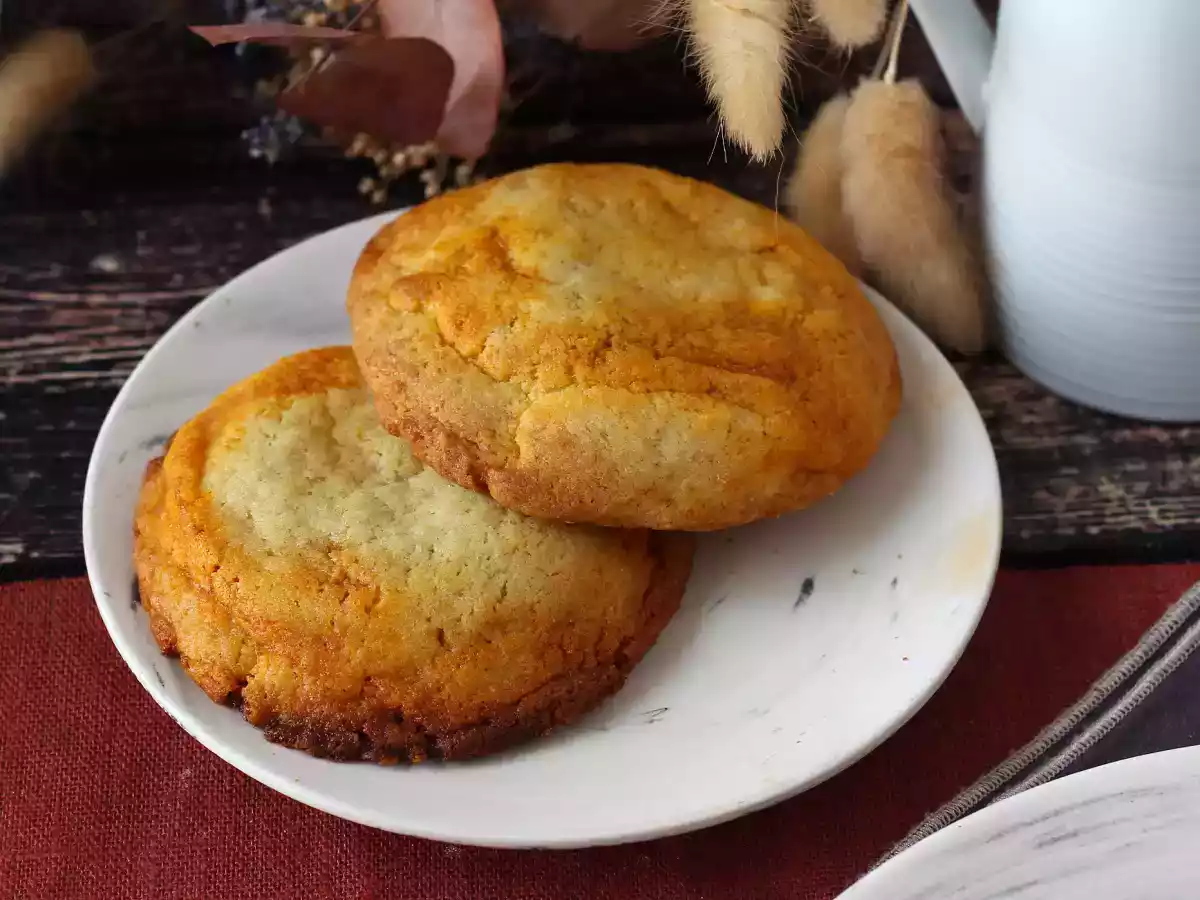 Gochujang cookies, sweet, salty and spicy! - photo 7