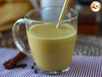 Golden milk: The drink of health and well-being! - photo 2