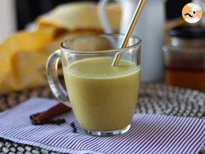 Golden milk: The drink of health and well-being! - photo 3