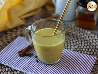 Golden milk: The drink of health and well-being! - photo 4