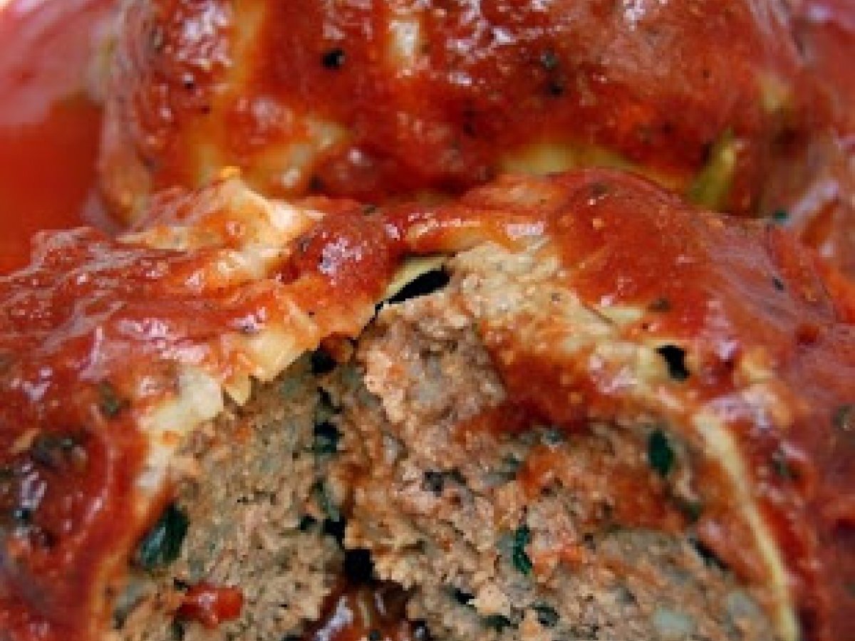 Golumpki (stuffed cabbage rolls)