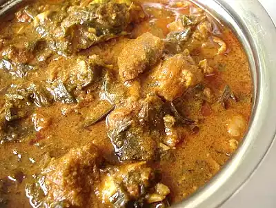 Gongura Mutton Recipe