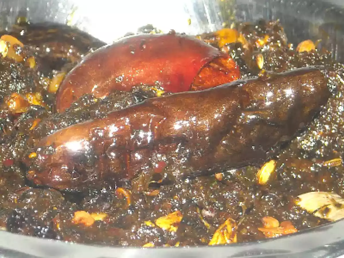 Gongura Pachadi (Red sorrel leaves pickle) - photo 2