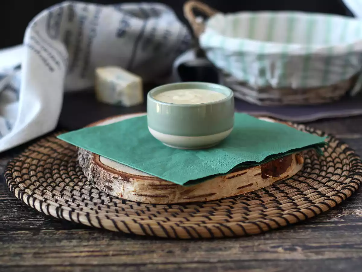 Gorgonzola sauce - photo 2