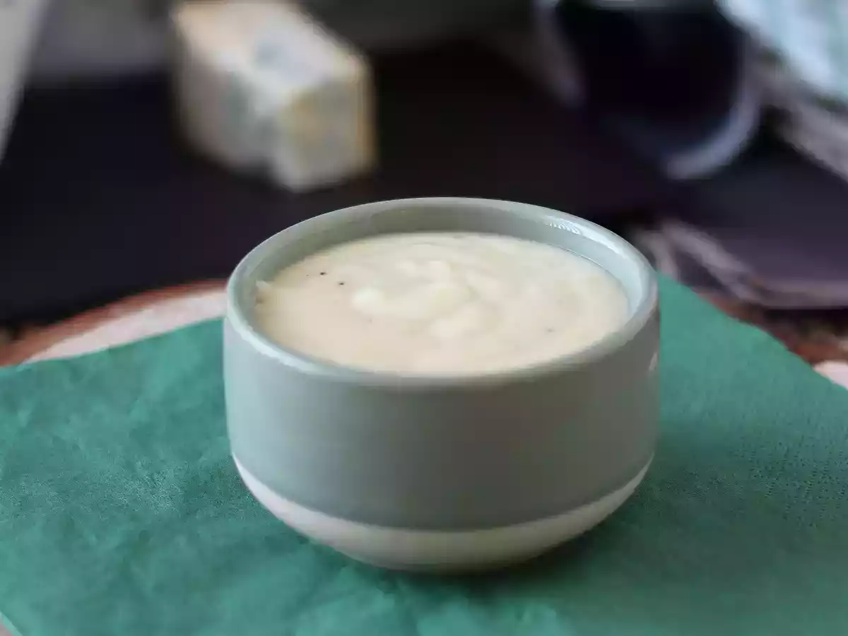 Gorgonzola sauce - photo 3