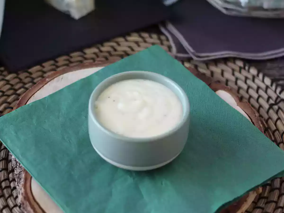 Gorgonzola sauce - photo 5