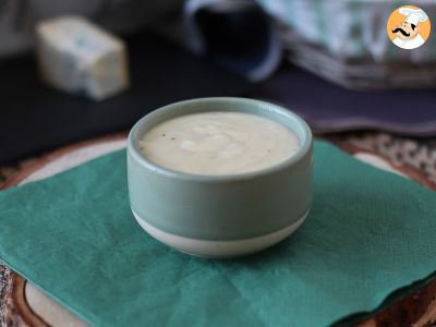 Gorgonzola sauce