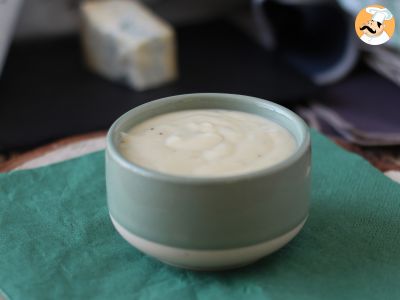 Gorgonzola sauce - photo 3