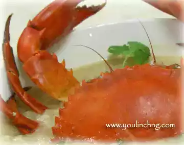 Easy gourmet crab congee recipe: a tasty dinner idea