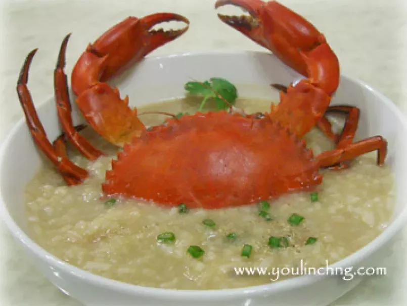 Gourmet Crab Congee, photo 2