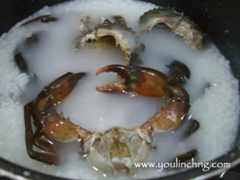 Gourmet Crab Congee, photo 4