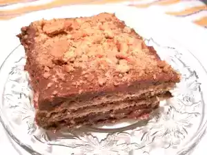 Graham cracker pudding cake recipe