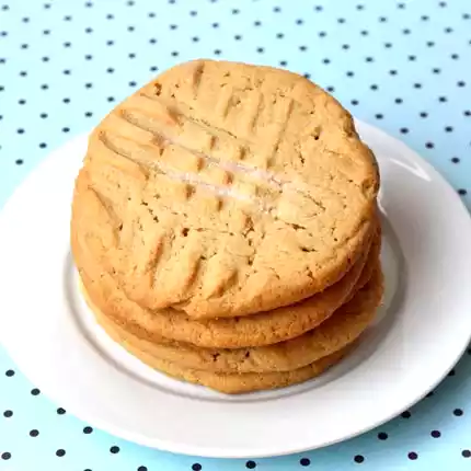 Grand central bakery peanut butter cookies recipe