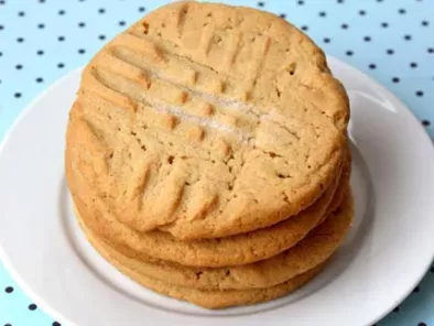 Grand Central Bakery Peanut Butter Cookies