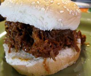 Grandma wooly's beef barbecue - Recipe Petitchef