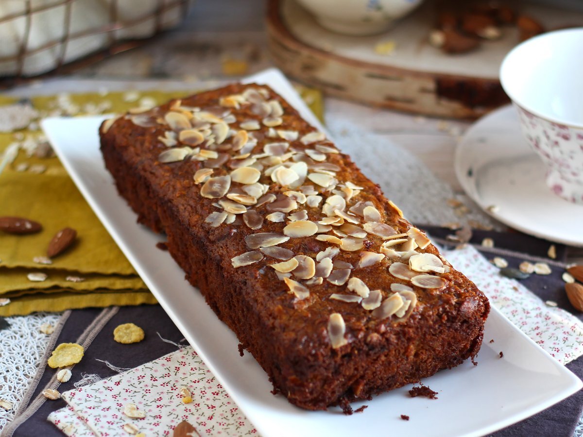 Granola cake - The best pre workout snack! - photo 2