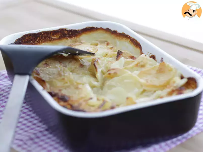 Gratin dauphinois, French potato gratin - Video recipe ! - photo 3