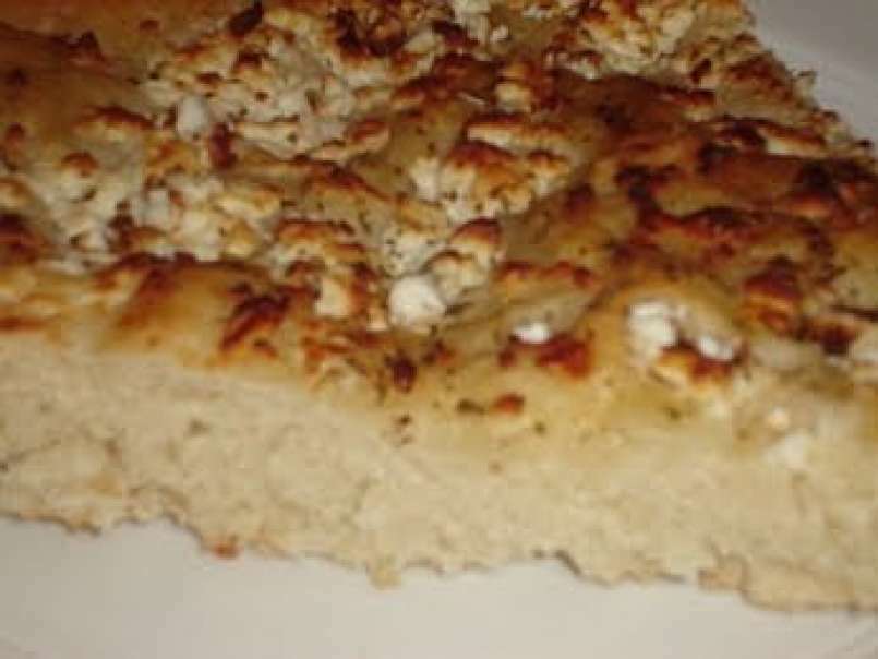 Greek Cheese Bread (Tiropsomo), photo 2