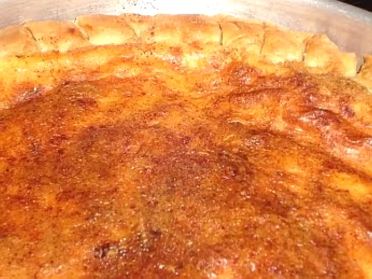 Greek Milk Pie (Galatopita) - photo 2