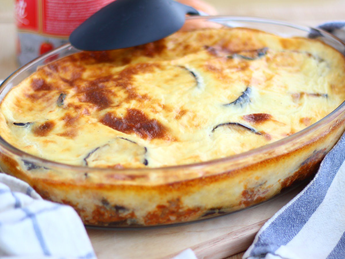 Greek moussaka - Video recipe ! - photo 3