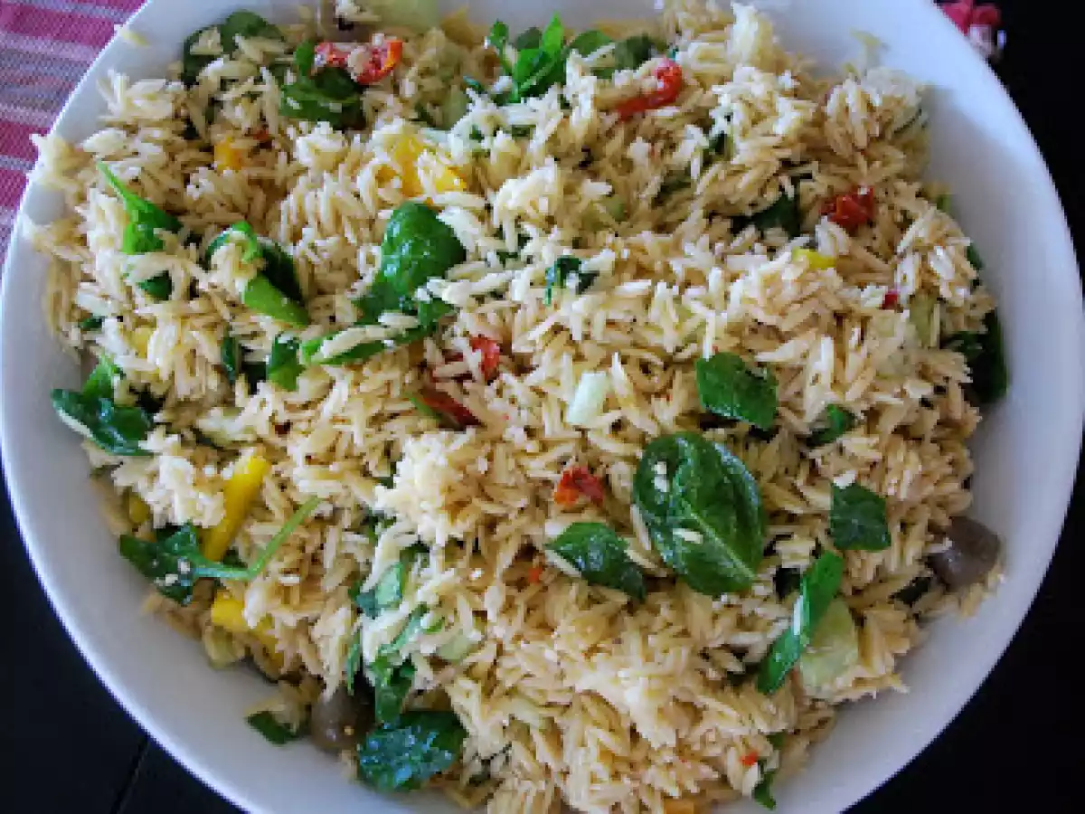 Greek Pasta Salad