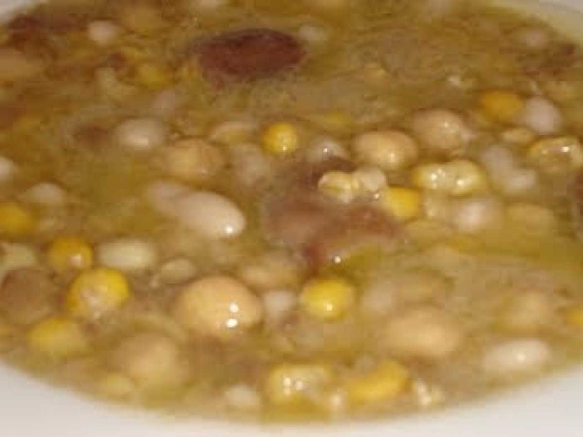 Greek Polisporo Soup - photo 2