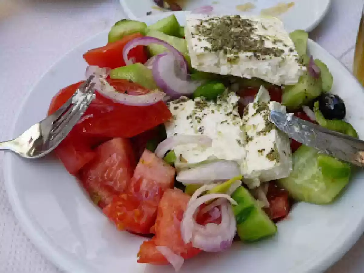 Greek Salad
