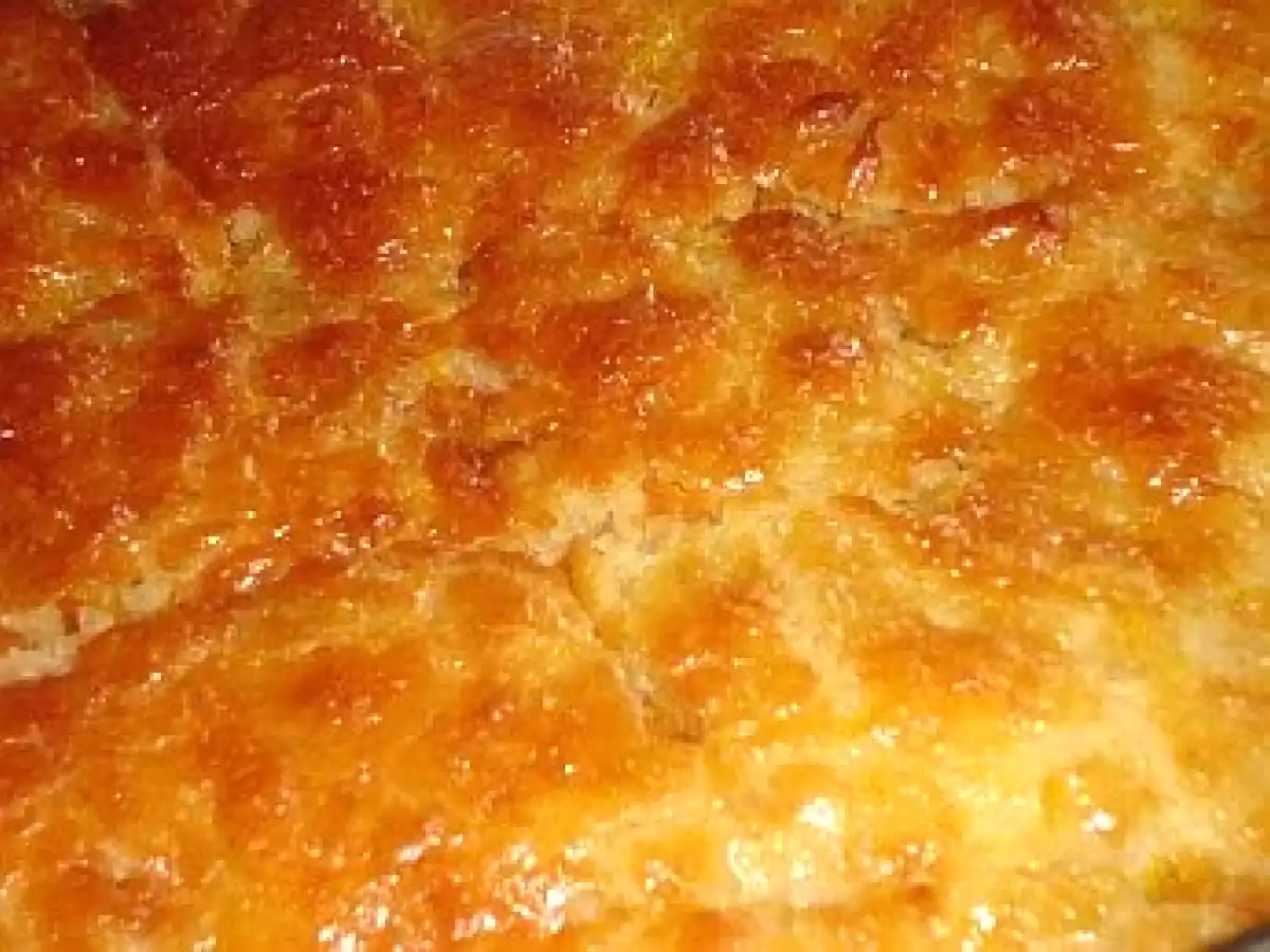 Greek Sweet Orange Pie (Portokalopita) - photo 3