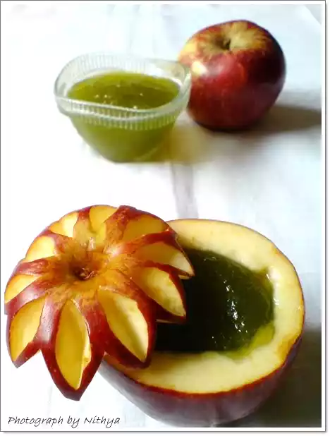 Green apple jam recipe