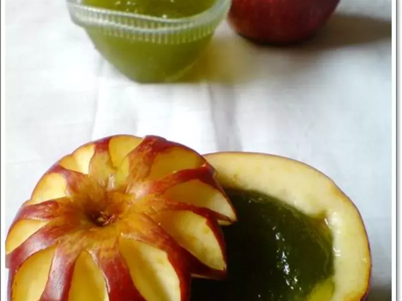 Green Apple Jam, photo 1