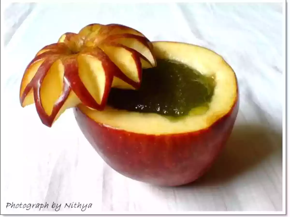 Green Apple Jam - photo 2