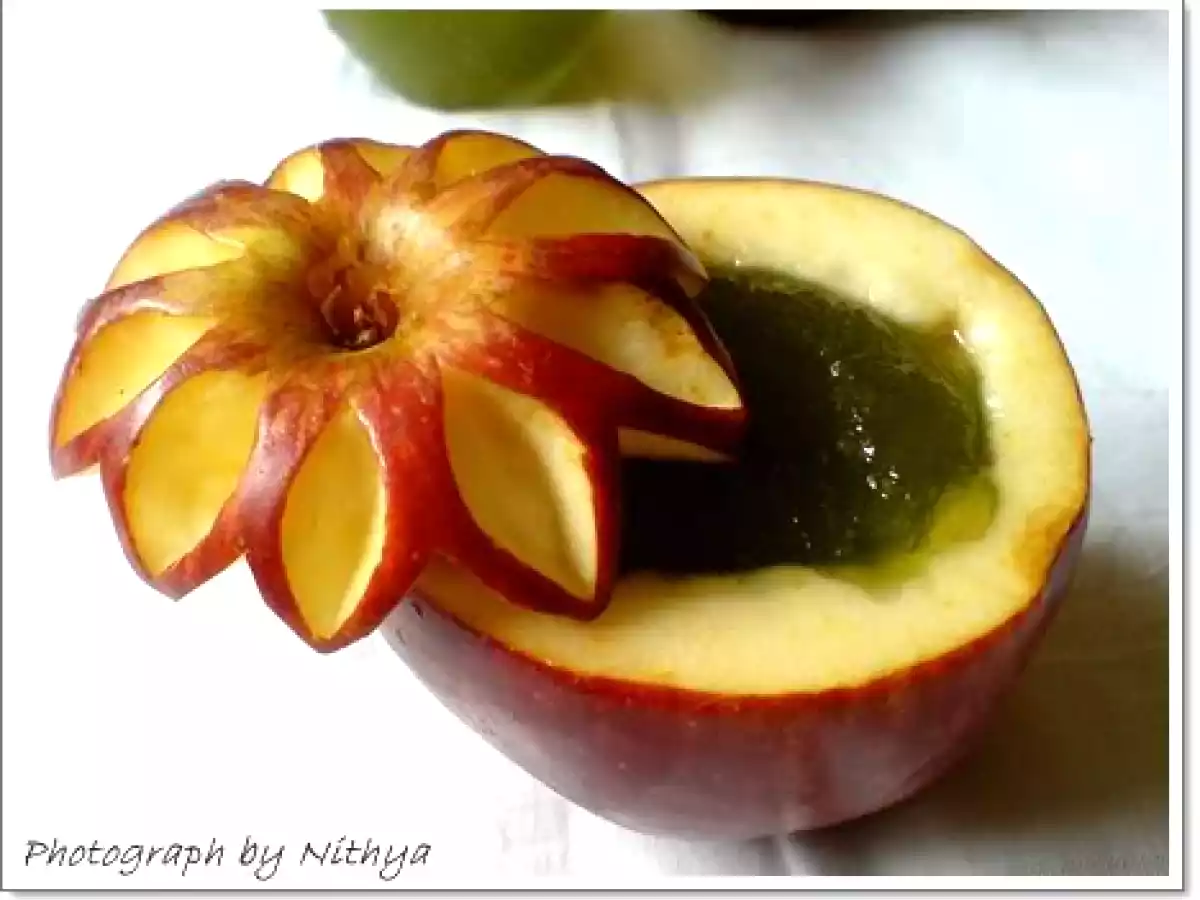 Green Apple Jam - photo 3