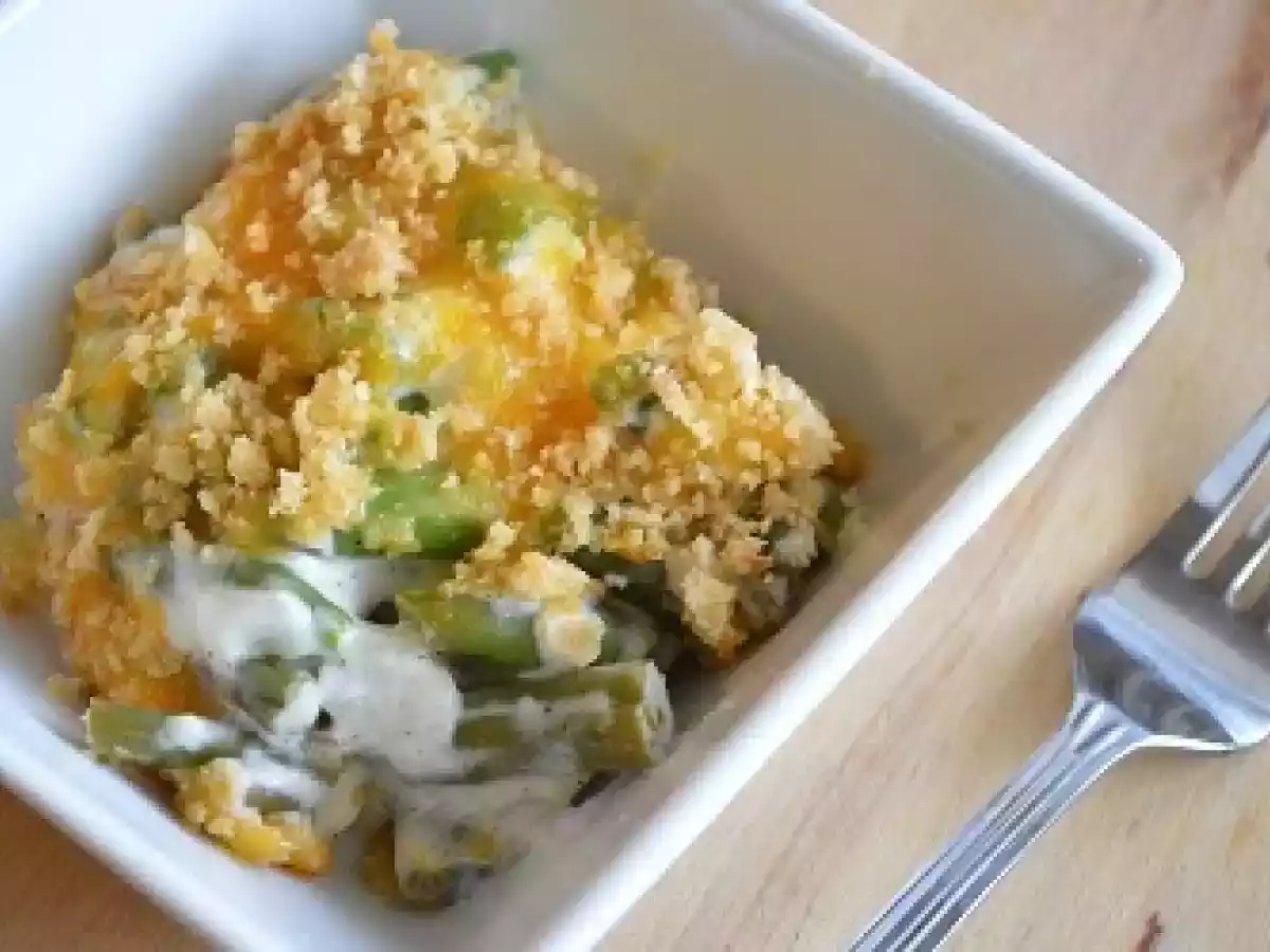 Green Bean Casserole