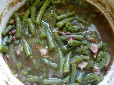 Green Bean Soup II