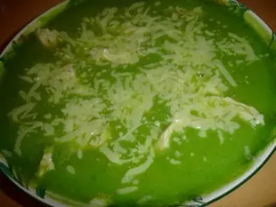 Green Monster Soup and Mashed...Turnips?!