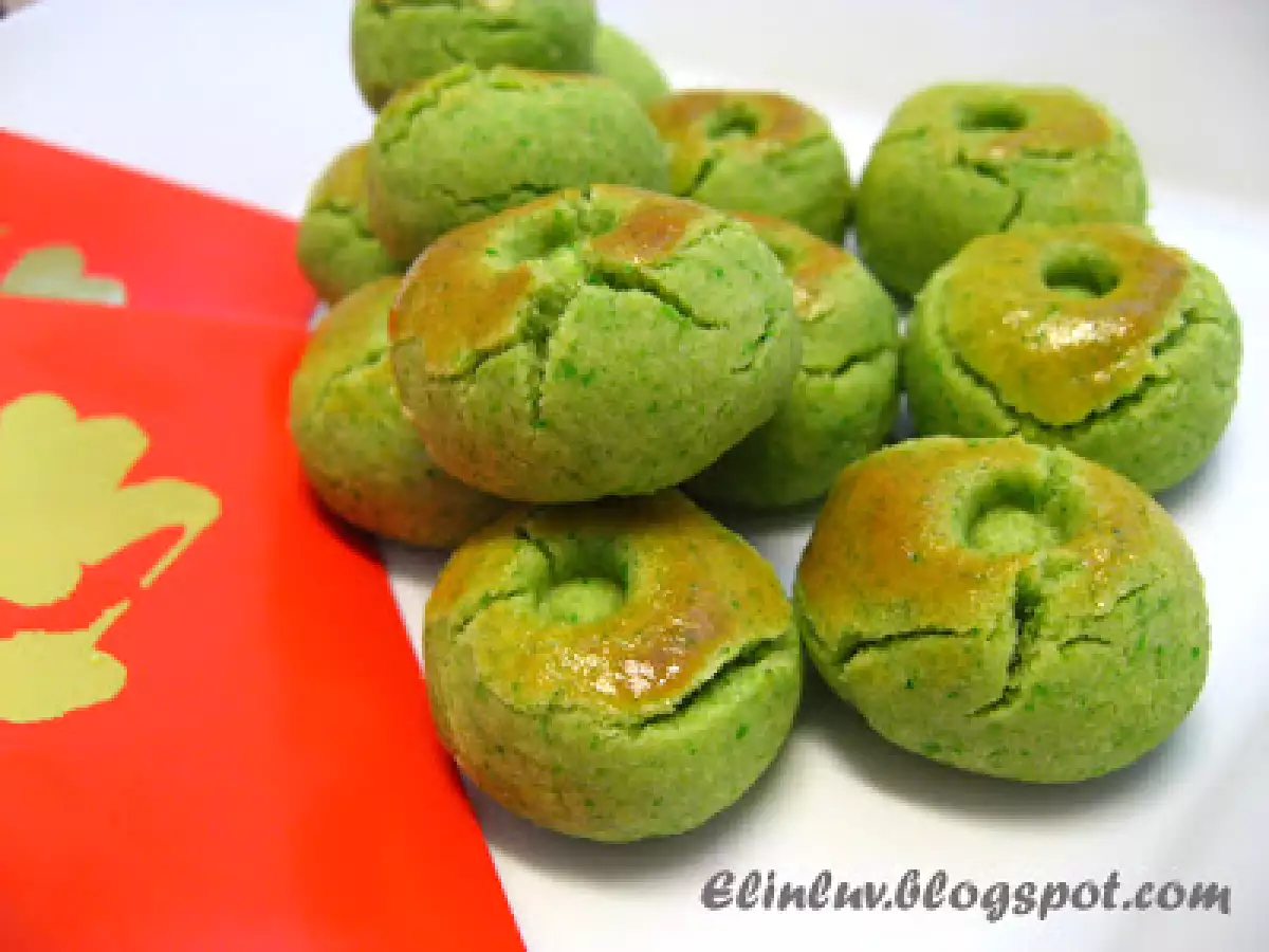 Green Pea Cookies - photo 2
