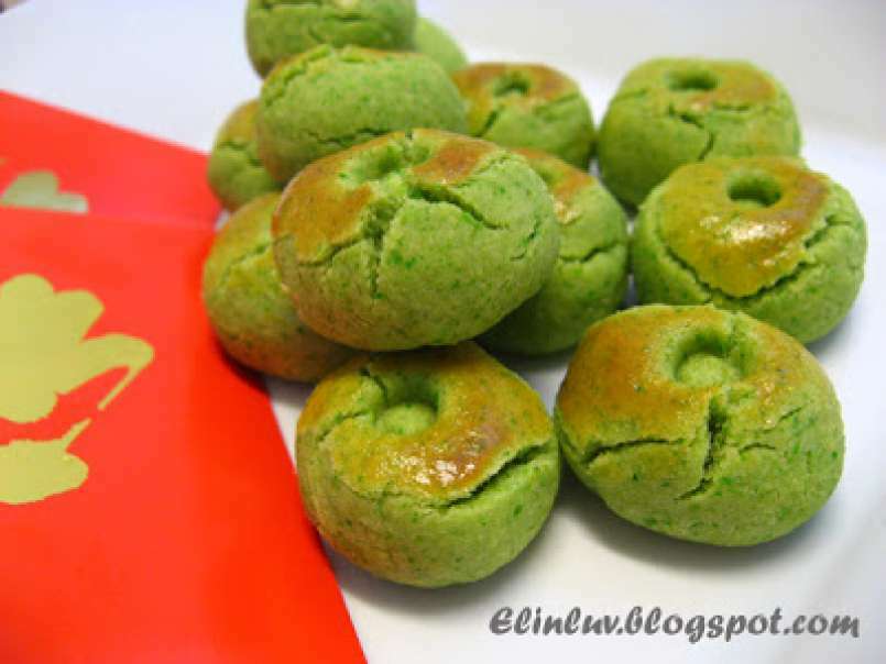 Green Peas Cookies - photo 2