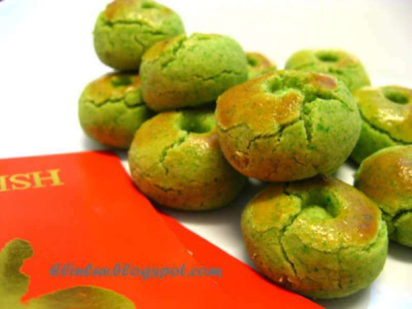 Green Peas Cookies - photo 3